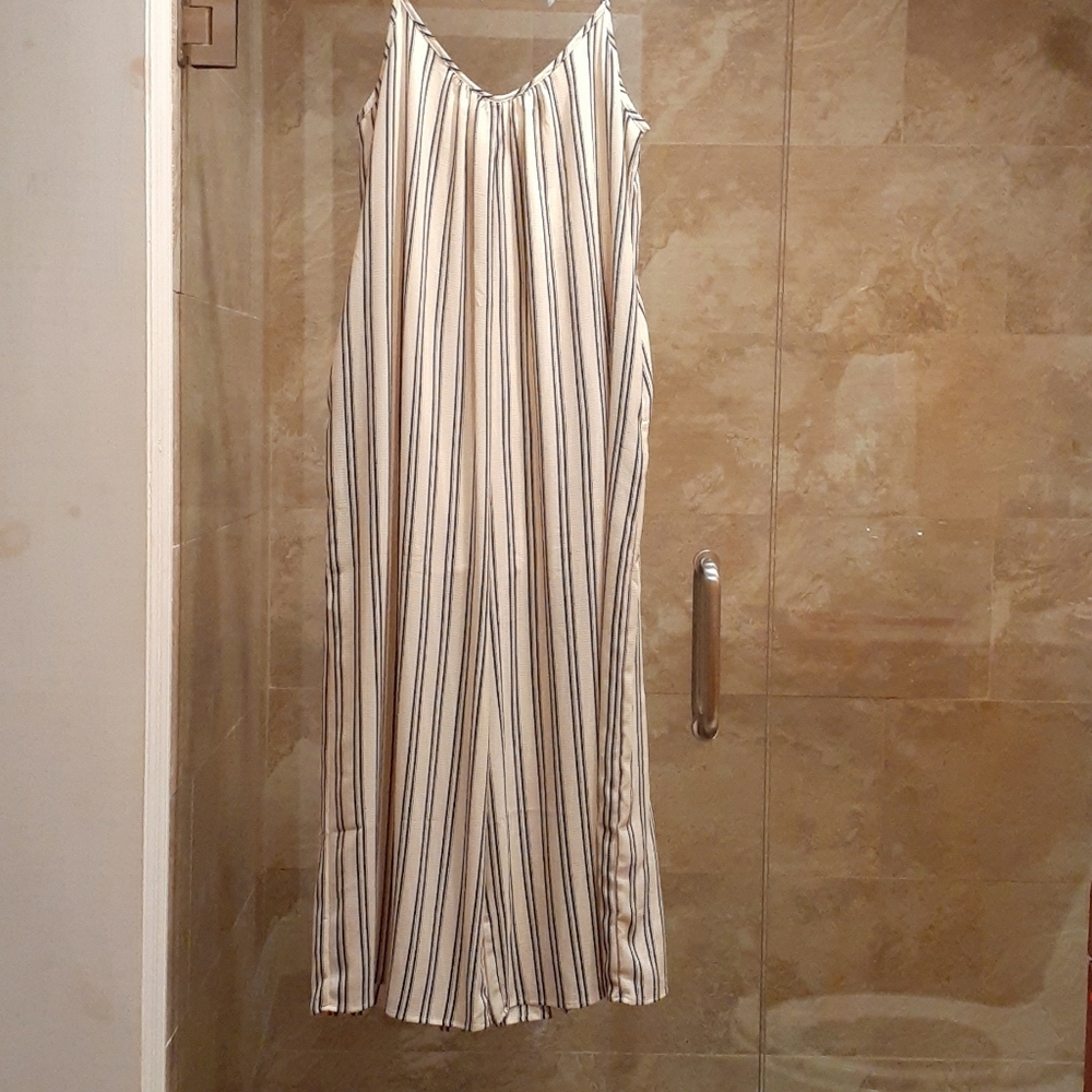 S/M Striped Jumper